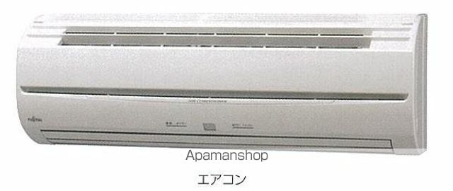 フェイバー モデルノIの内装写真