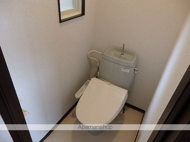 サンハイツ門暮Aの内装写真