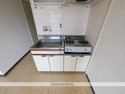埼玉県狭山市富士見１丁目[1R/20.5m2]の内装6