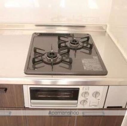 ドミエール高松[2DK/42.7m2]の内装1