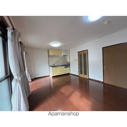 Ｌｉｍｐｉａプレステージサザン[1LDK/43.74m2]のリビング・居間