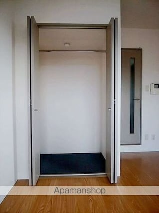 レイクヴュー堅田[1K/23.21m2]の収納