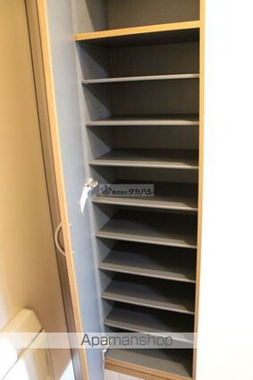 サンコートＦ[1K/24.9m2]の内装7