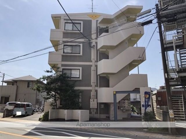 サザン21の外観写真