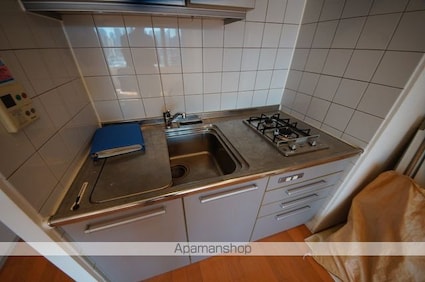 プライムアーバン四谷外苑東[1R/36.09m2]のキッチン