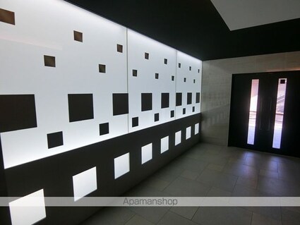 プレール・ドゥーク本所吾妻橋Ⅲ[1K/25.95m2]のロビー1