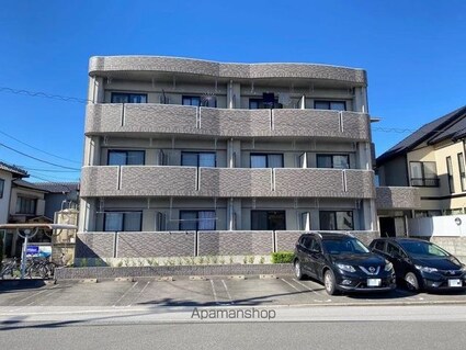 香川県高松市多賀町３丁目[1K/25.5m2]の外観2