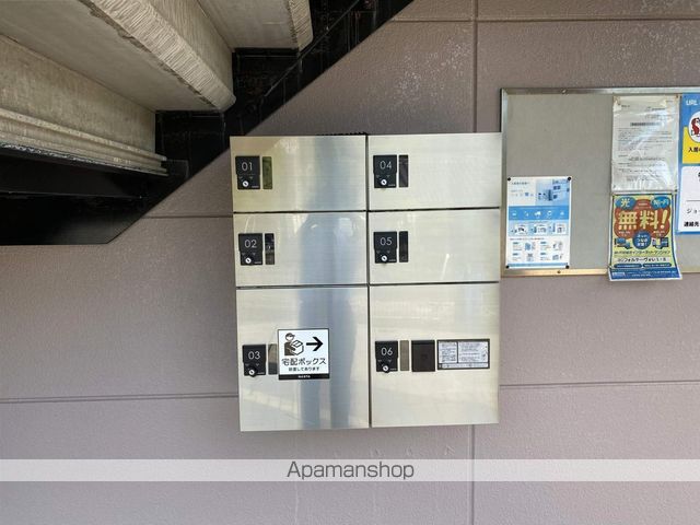 コンフォルテーヴォレIの内装写真