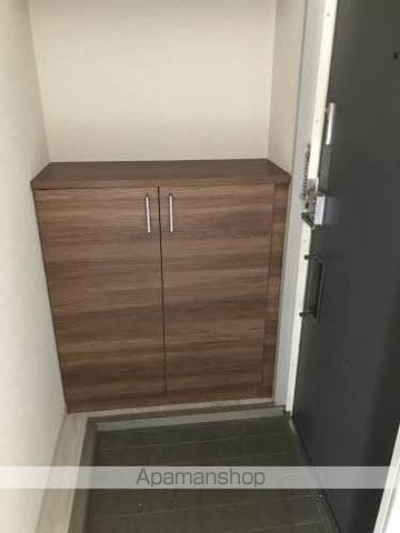 レヴールKIIの内装写真
