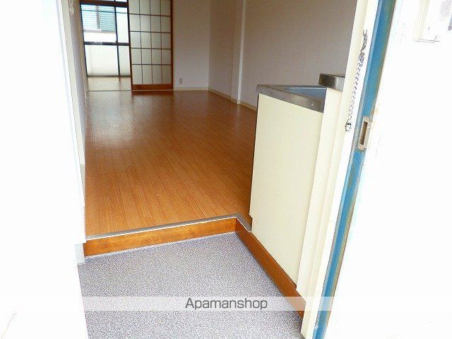 富士見昭和ビルの内装写真