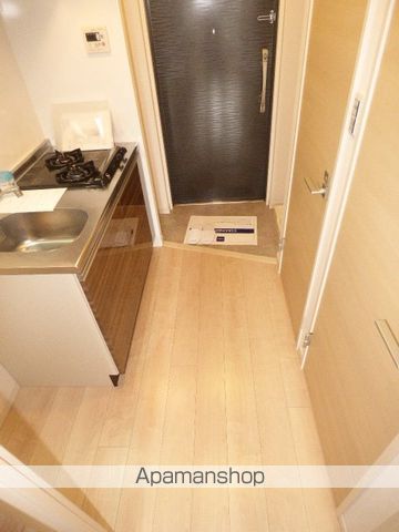 レジディア新大阪の内装写真