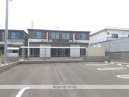 ＰＵＲＩ[1K/35m2]の外観4