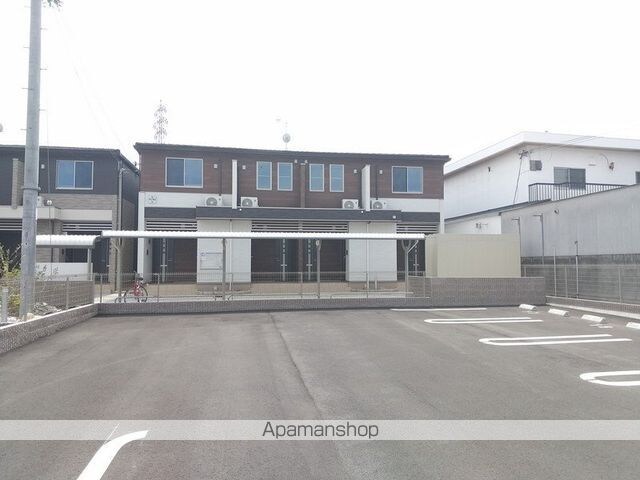 ＰＵＲＩ[1K/35m2]の外観4