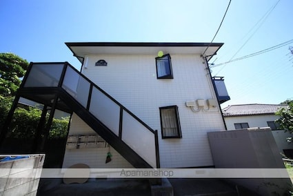 リジェール[1K/23.1m2]の外観5