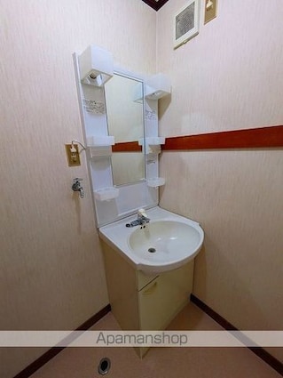 メゾン竜南[3DK/65m2]の洗面所