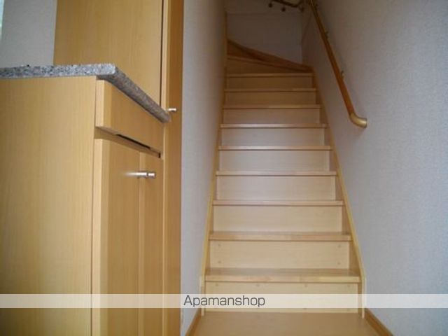 ラフィークBの内装写真