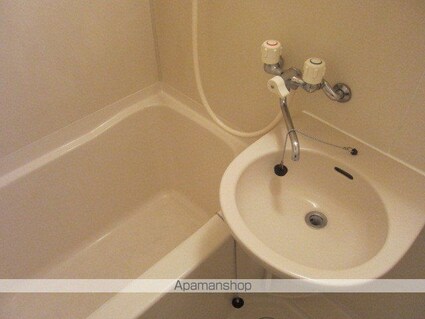 アーバンハイツ蘇我[1R/19.17m2]の洗面所