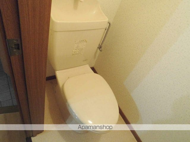メゾン・クレールの内装写真