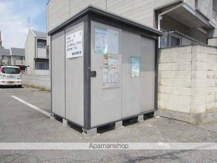 長野県長野市大字稲葉南俣[2DK/43.74m2]の共用部