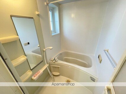 カルムＢ棟[1LDK/45.99m2]のバス