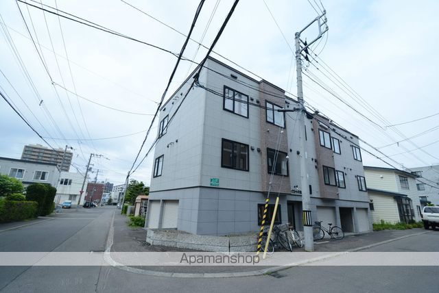 アークコート平岸32の外観写真
