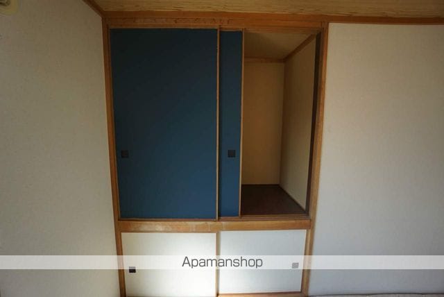 パークハイツの内装写真