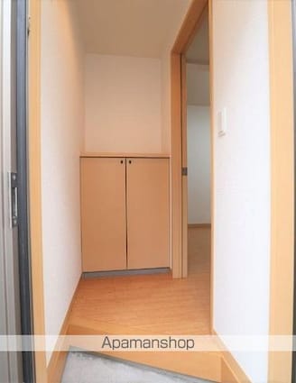 プリムローズ[1R/19.87m2]の玄関