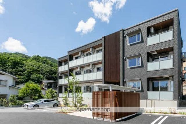 A CLOUD RESIDENCEの外観写真