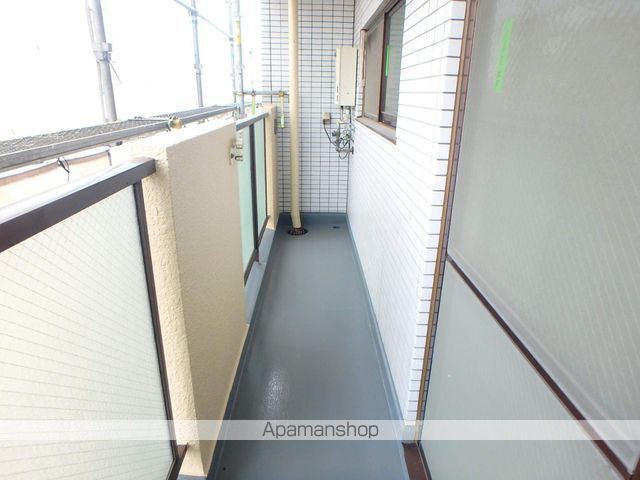 パールハイツ楠葉の内装写真