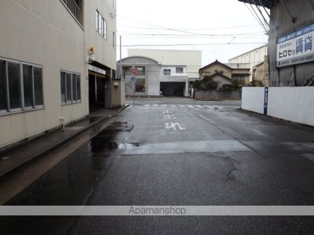 パーク万代マリーナコートの周辺写真