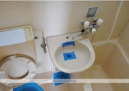 コート紙町Ⅴ[1K/19.44m2]の洗面所