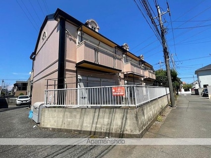 東京都小金井市東町３丁目[2DK/41m2]の外観1