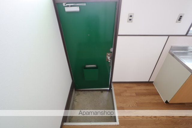 マンション甘樫の内装写真