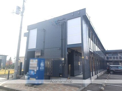 レオパレス末広[1K/23.18m2]の共用部1