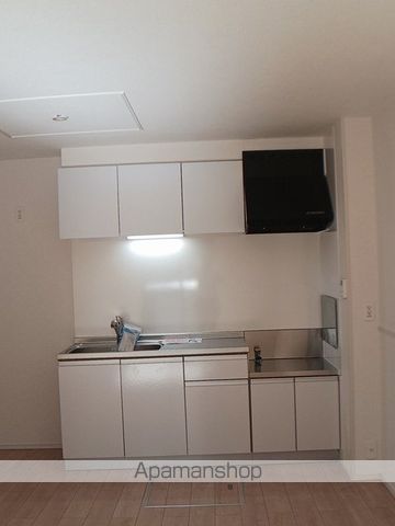 和歌山県和歌山市西浜[1LDK/45.31m2]のキッチン