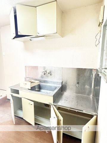 マンションリーフIIの内装写真