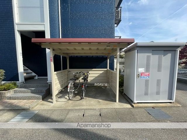 レオパレスシンセリティIの内装写真