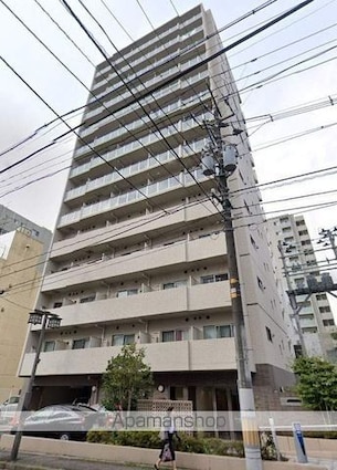 ＫＤＸ定禅寺通レジデンス[1K/29.31m2]の外観1