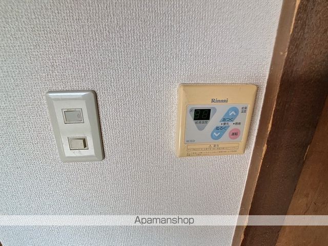 小関ハイツの内装写真
