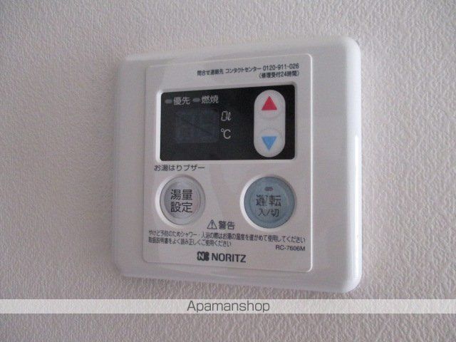 メゾンボヌールの内装写真