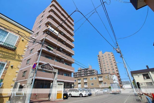 パークヒルズ平岸310の外観写真