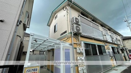 パルク稔台[1DK/21.45m2]の外観2