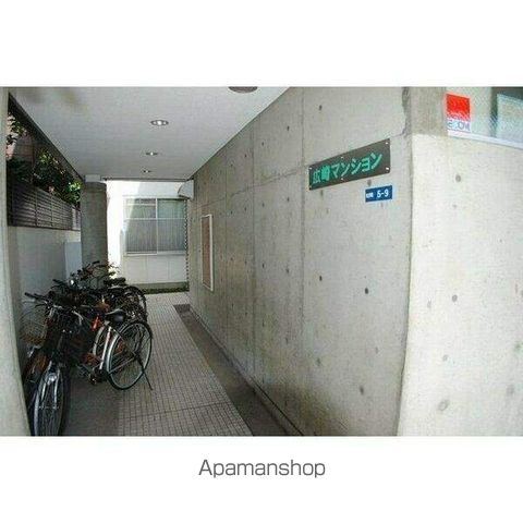 広崎マンションの内装写真