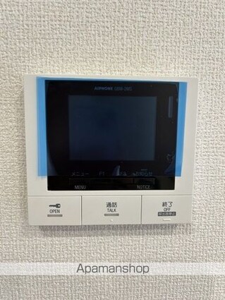 ＢＲＡＮＳＩＡ膳所（ブランシア）[1LDK/40.13m2]のセキュリティ