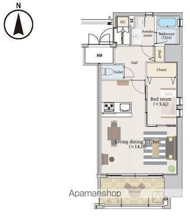 サムネイルイメージ