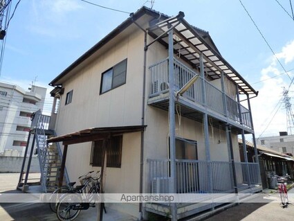 コーポ浅海[1K/26.4m2]の外観5