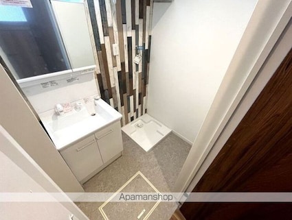 Ｔ＇Ｓ　ＡＢＢＹ[1LDK/27.36m2]の洗面所