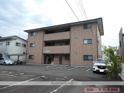 フローレンスＭＡＩ[2LDK/54.65m2]の外観2