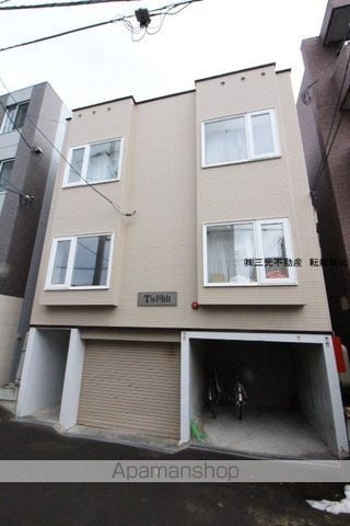 T’S円山の外観写真