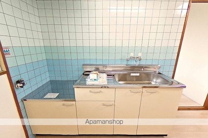 美和ハイツⅢ[4LDK/68.24m2]のキッチン